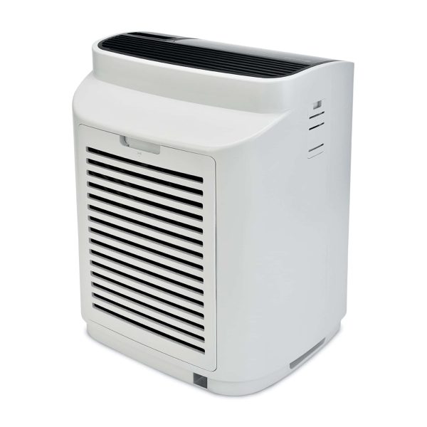 Brondell O2+ Revive 5-Speed White True HEPA Air Purifier (Covers: 627.5-sq ft) - Image 7