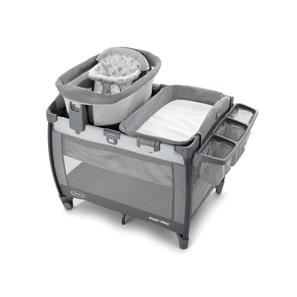 Graco Pack  n Play Sit  N Grow Playard   Lenny