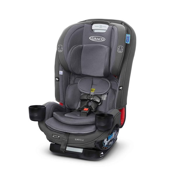 Graco SlimFit3 LX 3-in-1 Car Seat   Kunningham