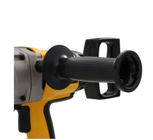 DW130V 9 Amp 1/2 in. Spade Handle Drill Concrete Mud Mixer - Image 11