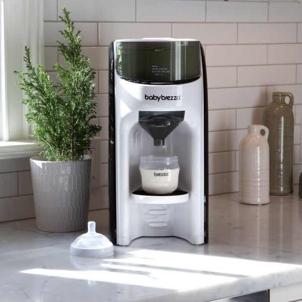 Baby Brezza Formula Pro Advanced Formula Dispenser Machine - Image 5