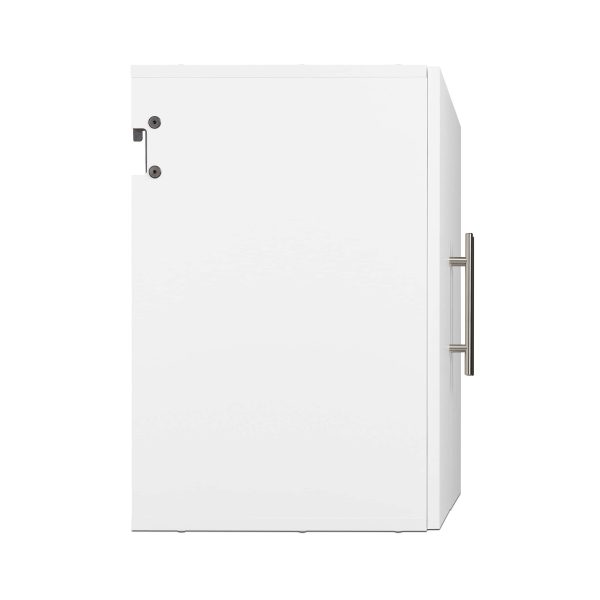 HangUps 30-in W x 72-in H Wood Composite White Wall-mount Utility Storage Cabinet - Image 9