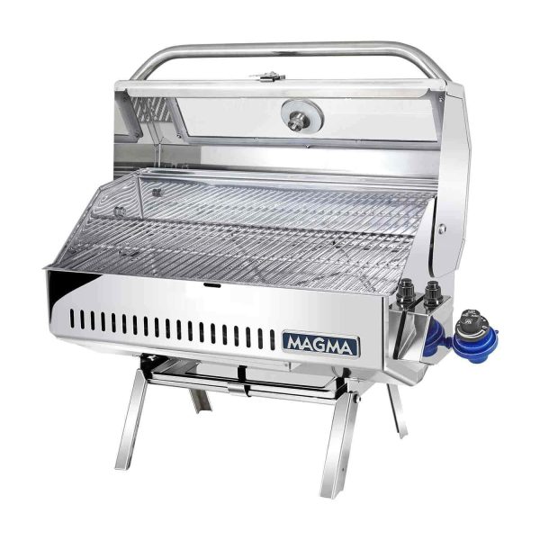 MAGMA A10-918-2GS Newport 2 Infrared Gourmet Series Gas Grill - Image 9