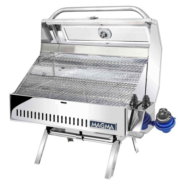 MAGMA A10-1218-2GS Catalina 2 Infrared Gourmet Series Gas Grill - Image 5