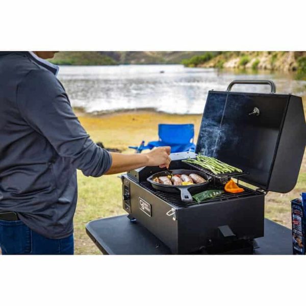 Country Smokers 17.5  Wood Pellet Grill - Image 3