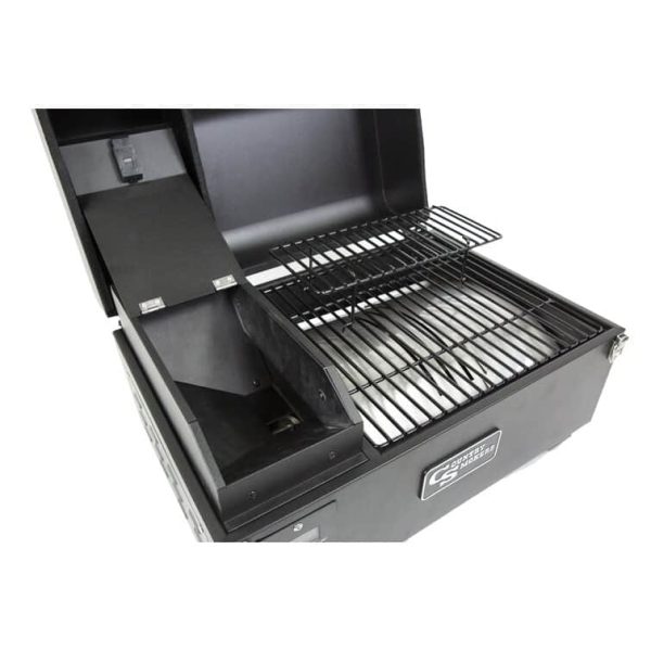 Country Smokers 17.5  Wood Pellet Grill - Image 5
