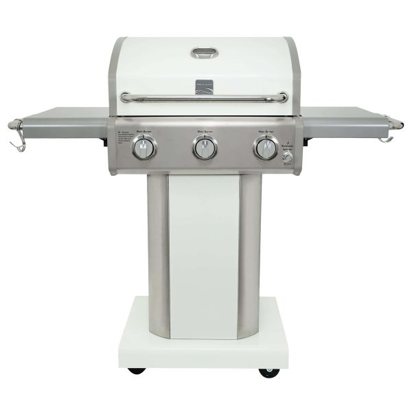 Pearl 3-Burner Liquid Propane Gas Grill