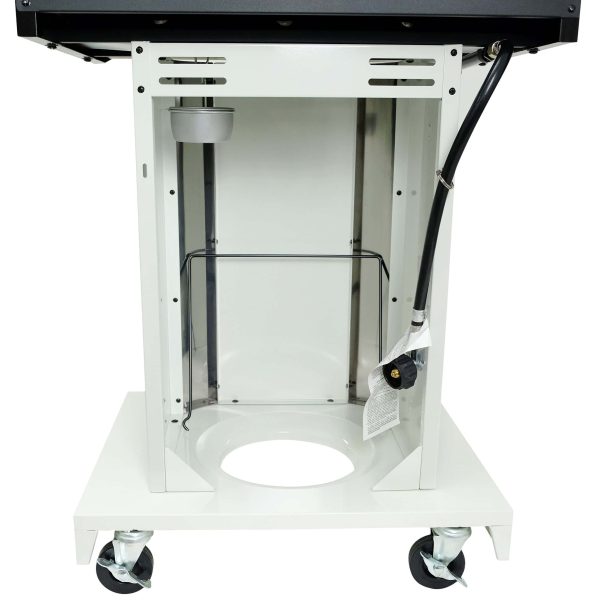 Pearl 3-Burner Liquid Propane Gas Grill - Image 3