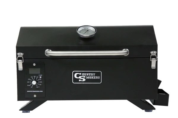 Country Smokers 17.5  Wood Pellet Grill