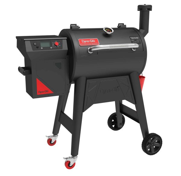 Signature Series 460 Total Sq. In. Wood Pellet Grill