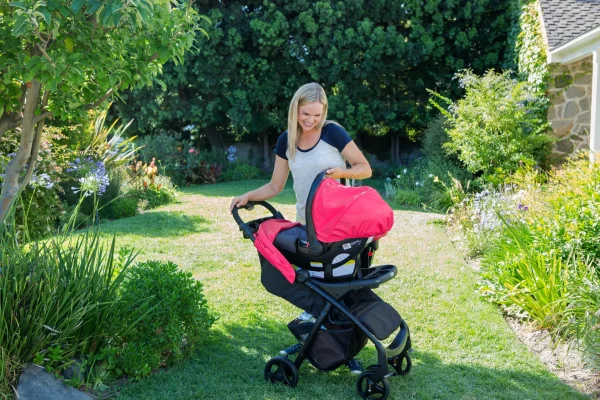 Graco Verb Click Connect Travel System   Merrick - Image 2