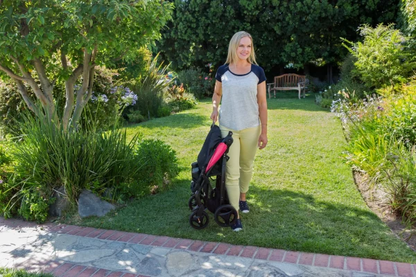 Graco Verb Click Connect Travel System   Merrick - Image 4