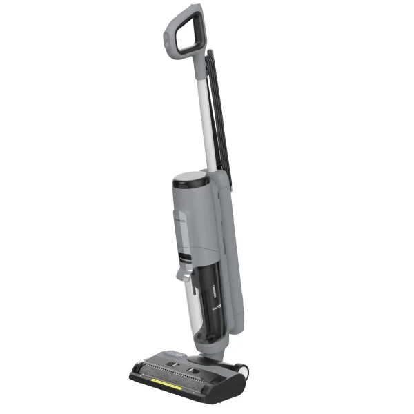 GO H2O Steam Floor Washer   Gray