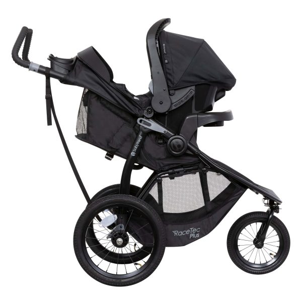 Baby Trend Expedition Race Tec Plus Jogger - Image 2