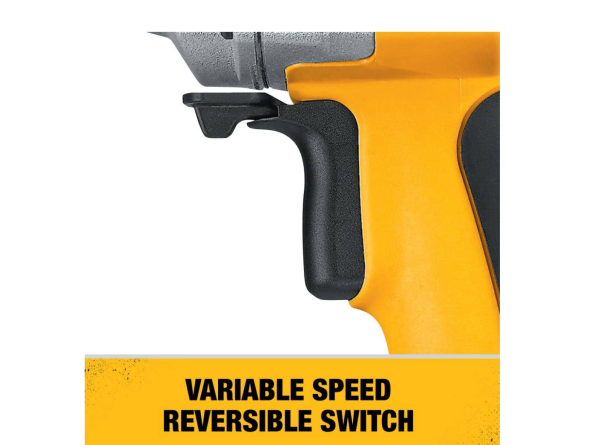 DW130V 9 Amp 1/2 in. Spade Handle Drill Concrete Mud Mixer - Image 3