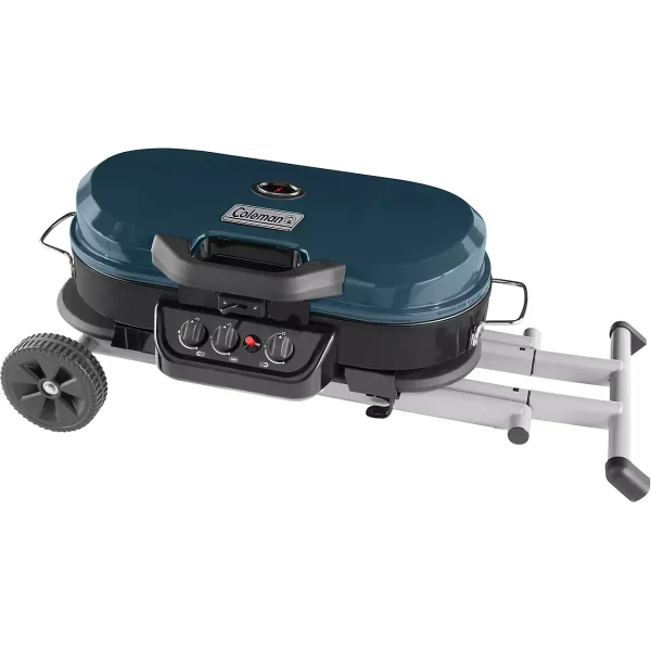 RoadTrip Portable Stand-Up 3-Burner Propane Grill - Image 5