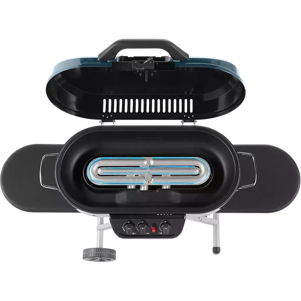 RoadTrip Portable Stand-Up 3-Burner Propane Grill - Image 3
