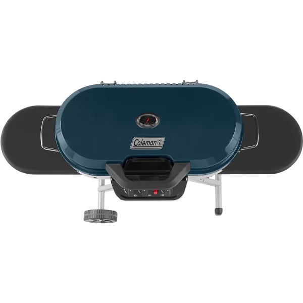 RoadTrip Portable Stand-Up 3-Burner Propane Grill - Image 2