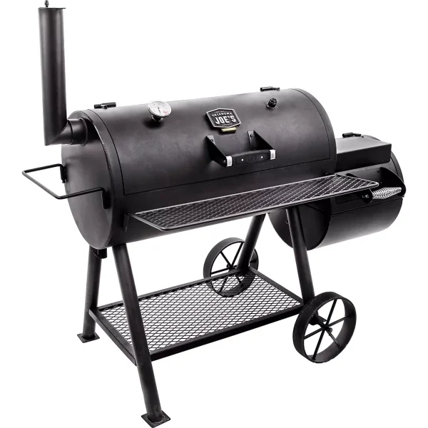 Oklahoma Joe s Hondo Offset Smoker