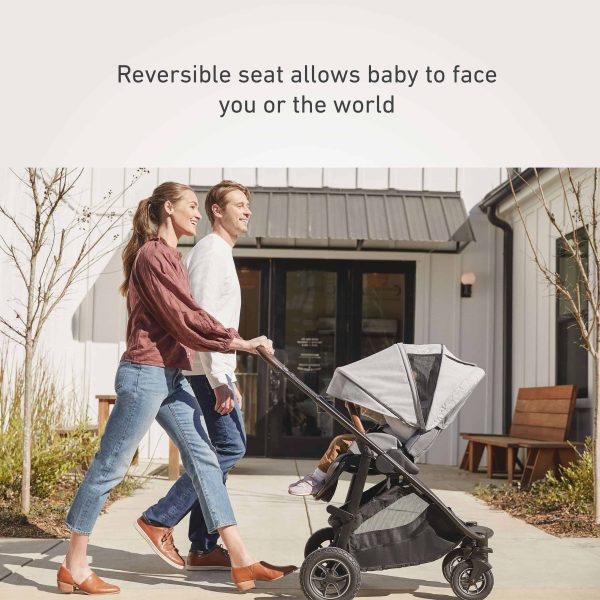 Graco Premier Modes Lux Stroller, Midtown Collection   Midtown - Image 5