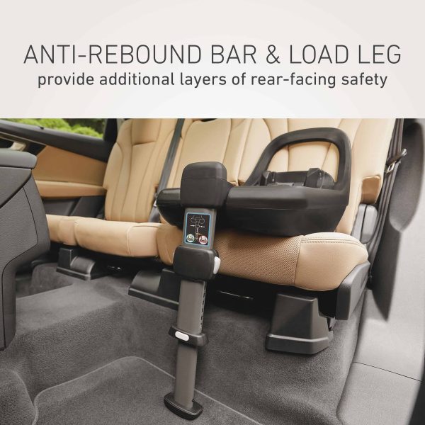 Graco Premier SnugRide SnugFit 35 XT featuring Load Leg Technology, Midtown Collection- Midtown - Image 7
