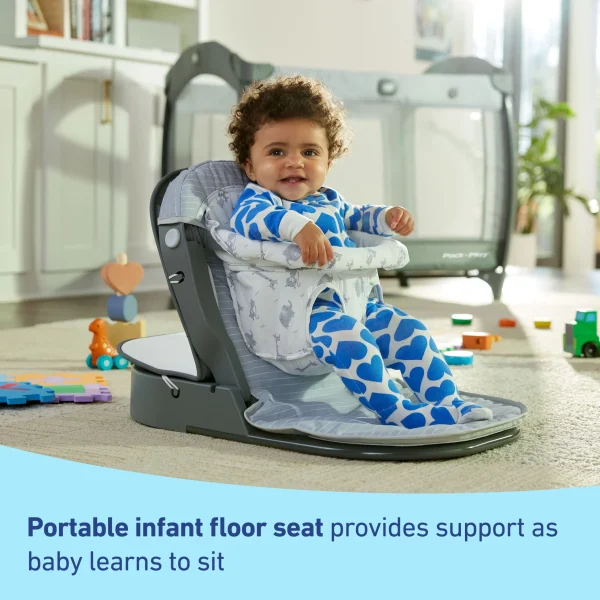 Graco Pack  n Play Sit  N Grow Playard   Lenny - Image 6