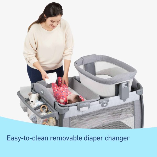 Graco Pack  n Play Sit  N Grow Playard   Lenny - Image 3