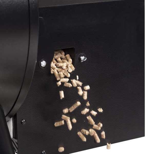 Signature Series 460 Total Sq. In. Wood Pellet Grill - Image 6