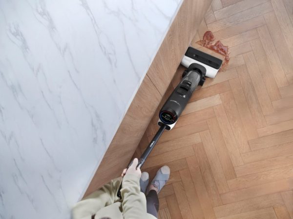 Floor Washer Flashdry Cordless Mop   Vacuum Cleaner   6 Series   Black - Image 5