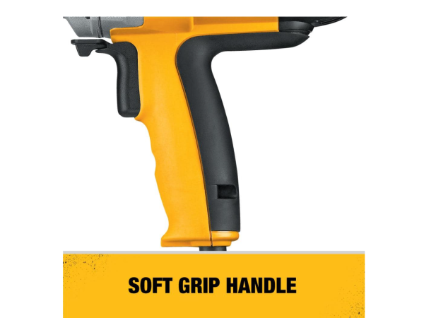 DW130V 9 Amp 1/2 in. Spade Handle Drill Concrete Mud Mixer - Image 4