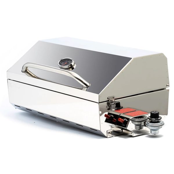 Kuuma Elite 316 Gas Grill - Image 2