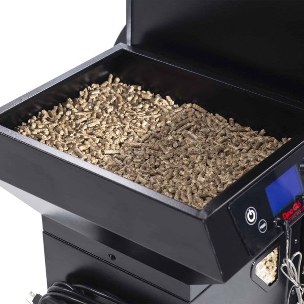 Signature Series 460 Total Sq. In. Wood Pellet Grill - Image 5