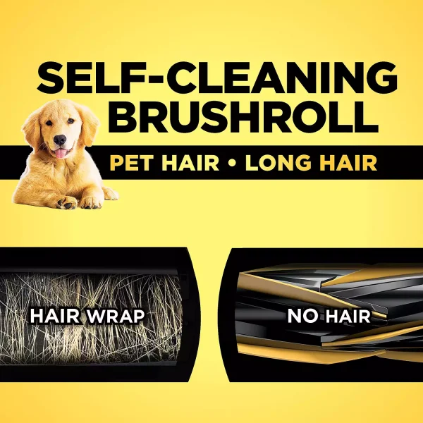 IZ162H Pet Plus Cordless Stick Vacuum with Self-Cleaning Brushroll and PowerFins - Image 19