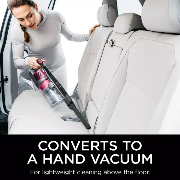 IZ162H Pet Plus Cordless Stick Vacuum with Self-Cleaning Brushroll and PowerFins - Image 18