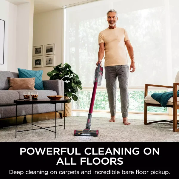 IZ162H Pet Plus Cordless Stick Vacuum with Self-Cleaning Brushroll and PowerFins - Image 15