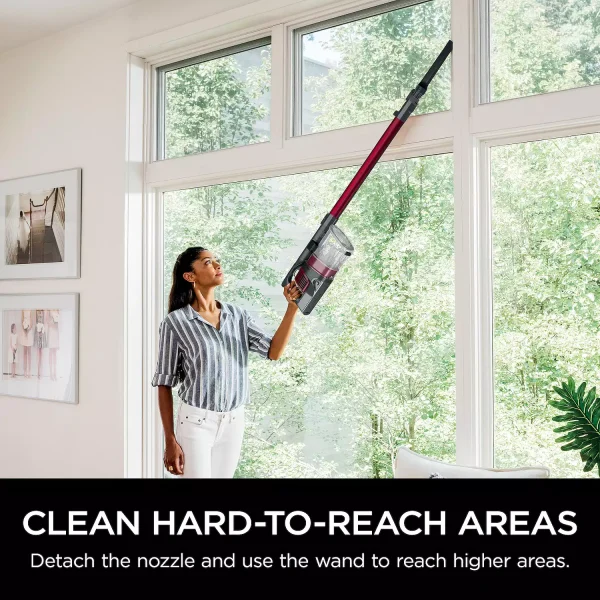 IZ162H Pet Plus Cordless Stick Vacuum with Self-Cleaning Brushroll and PowerFins - Image 14
