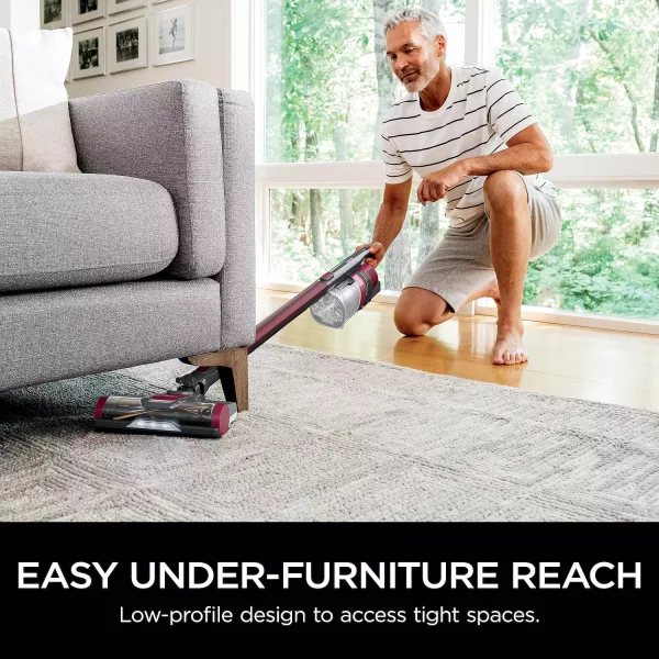 IZ162H Pet Plus Cordless Stick Vacuum with Self-Cleaning Brushroll and PowerFins - Image 13
