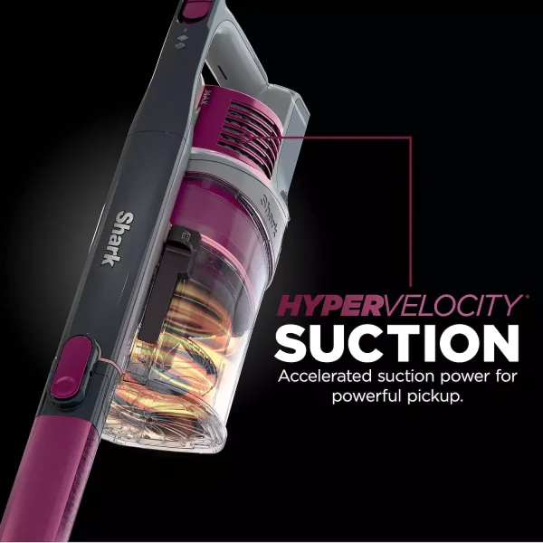 IZ162H Pet Plus Cordless Stick Vacuum with Self-Cleaning Brushroll and PowerFins - Image 10
