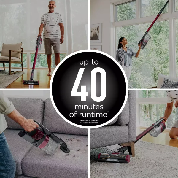 IZ162H Pet Plus Cordless Stick Vacuum with Self-Cleaning Brushroll and PowerFins - Image 9