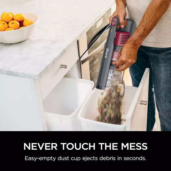 IZ162H Pet Plus Cordless Stick Vacuum with Self-Cleaning Brushroll and PowerFins - Image 7