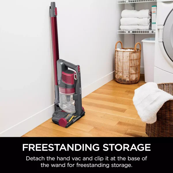 IZ162H Pet Plus Cordless Stick Vacuum with Self-Cleaning Brushroll and PowerFins - Image 6