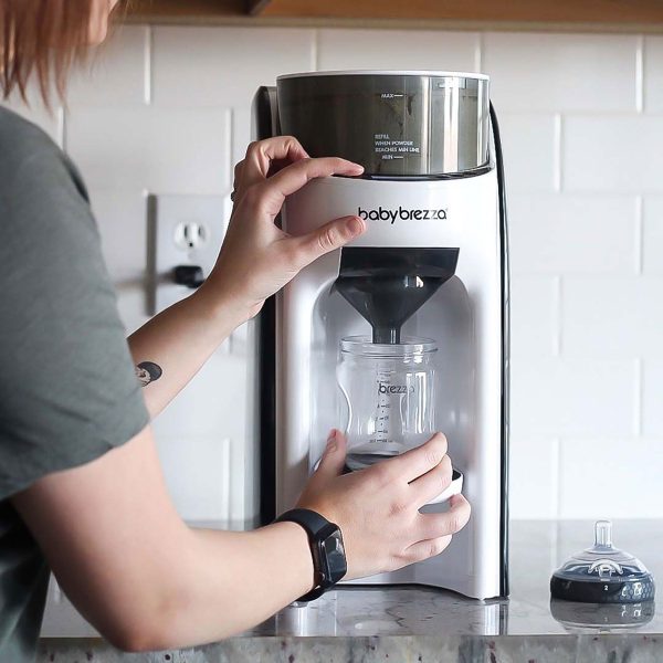 Baby Brezza Formula Pro Advanced Formula Dispenser Machine - Image 6