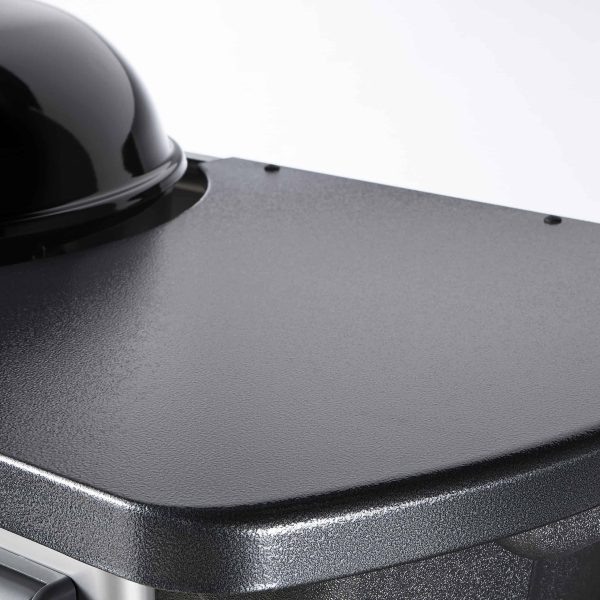 Performer Premium 22-in W Black Kettle Charcoal Grill - Image 8