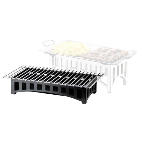 Cal Mil 1360-22-13 Mission Black Chafer Alternative   22 x 12 x 7.5 in.