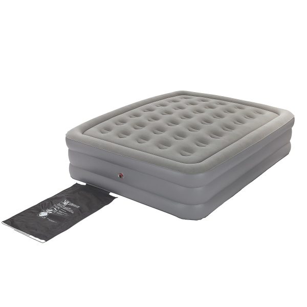 GuestRest Double-High Air Mattress, Pump Not Included, Queen - Image 3