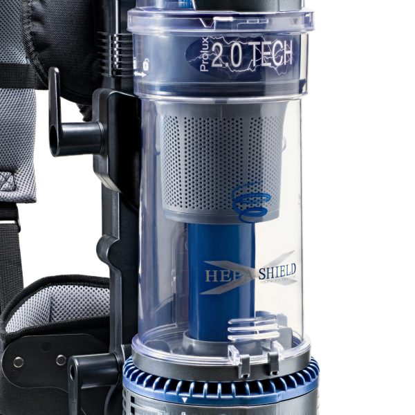 Prolux 19PROLUX2.0A HEPA Filter Residential Bagless Backpack Vacuum - Image 4
