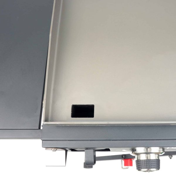Blue Rhino 3-Burner Liquid Propane Flat Top Grill - Image 6