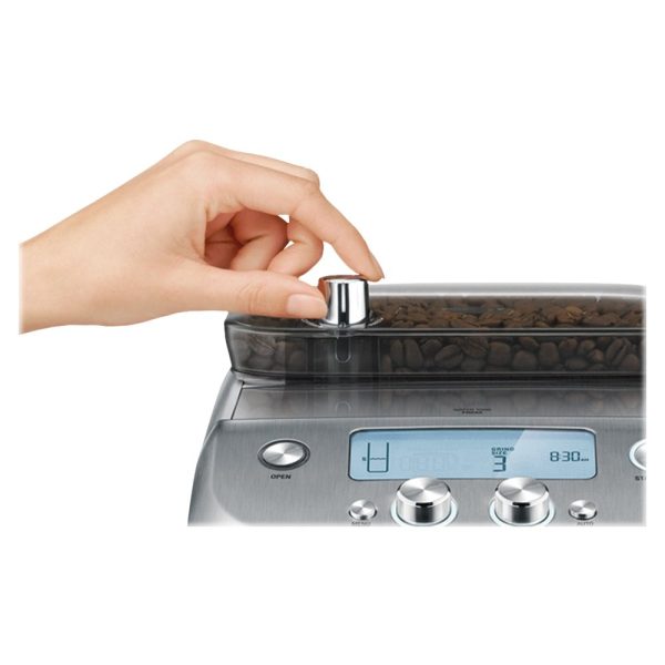 the Grind Control 12-Cup Coffee Maker   Brushed Stainless Steel - Image 5