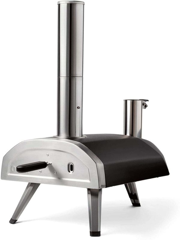 Ooni Fyra 12 Wood Fired Outdoor Pizza Oven  Portable Hard Wood Pellet Pizza Oven  Ideal for Any Outdoor Kitchen - Image 2