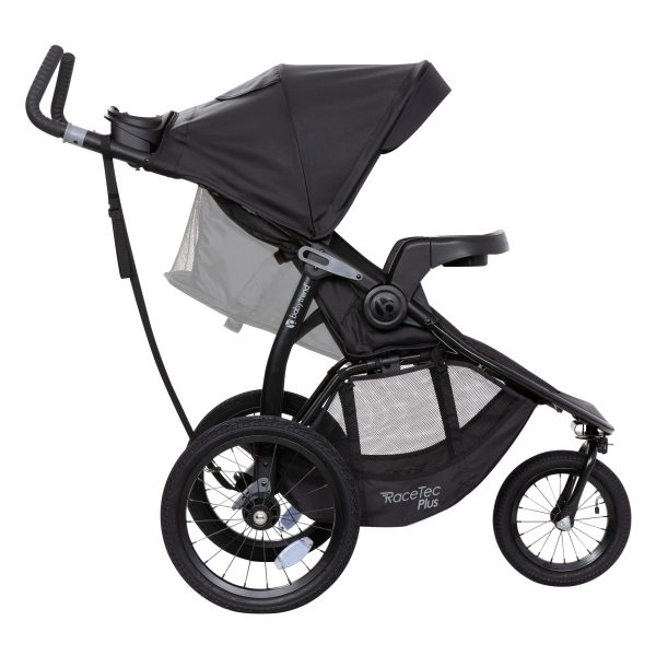 Baby Trend Expedition Race Tec Plus Jogger - Image 3
